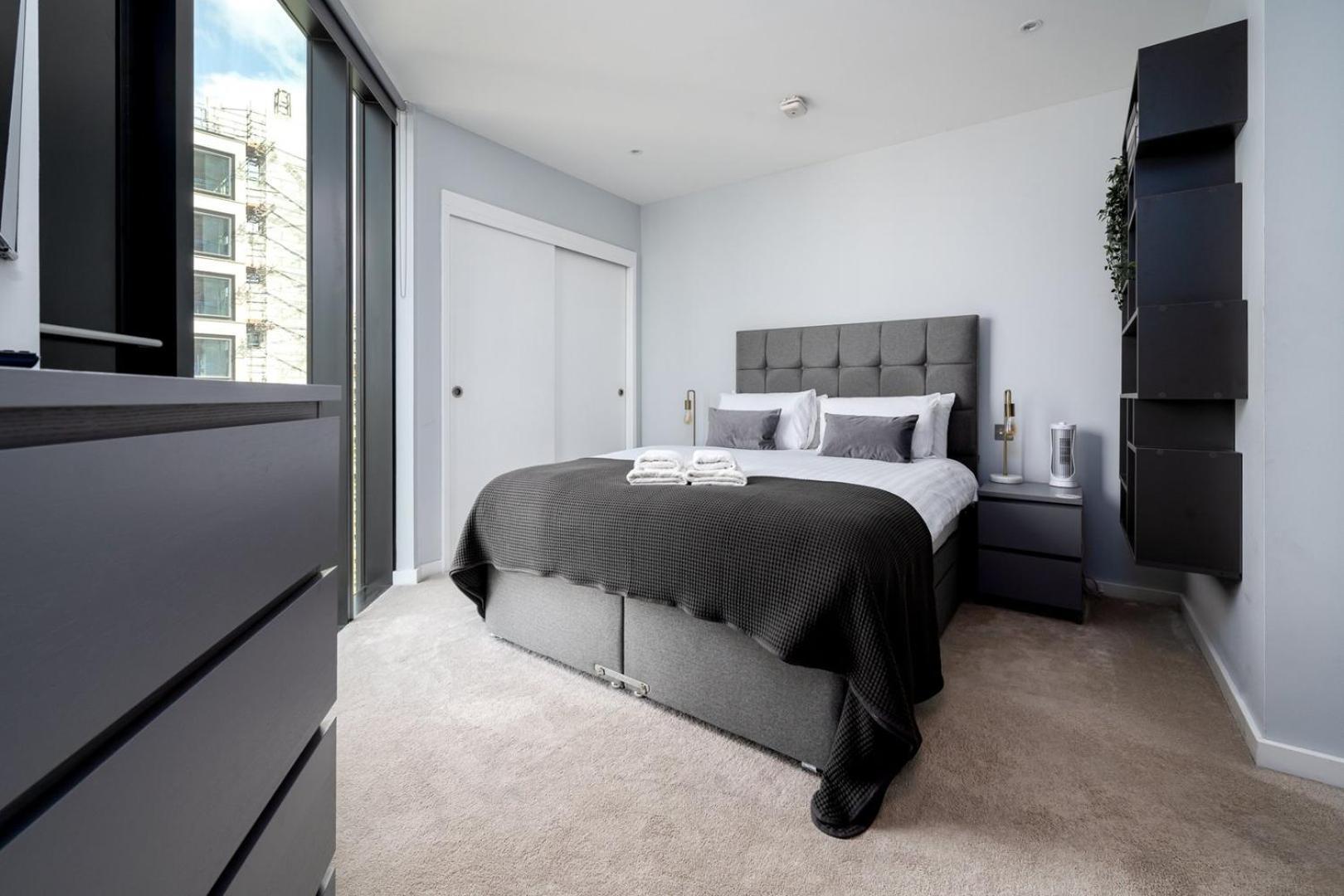 Apartment Guestready - Modern Retreat In Elephant And Castle