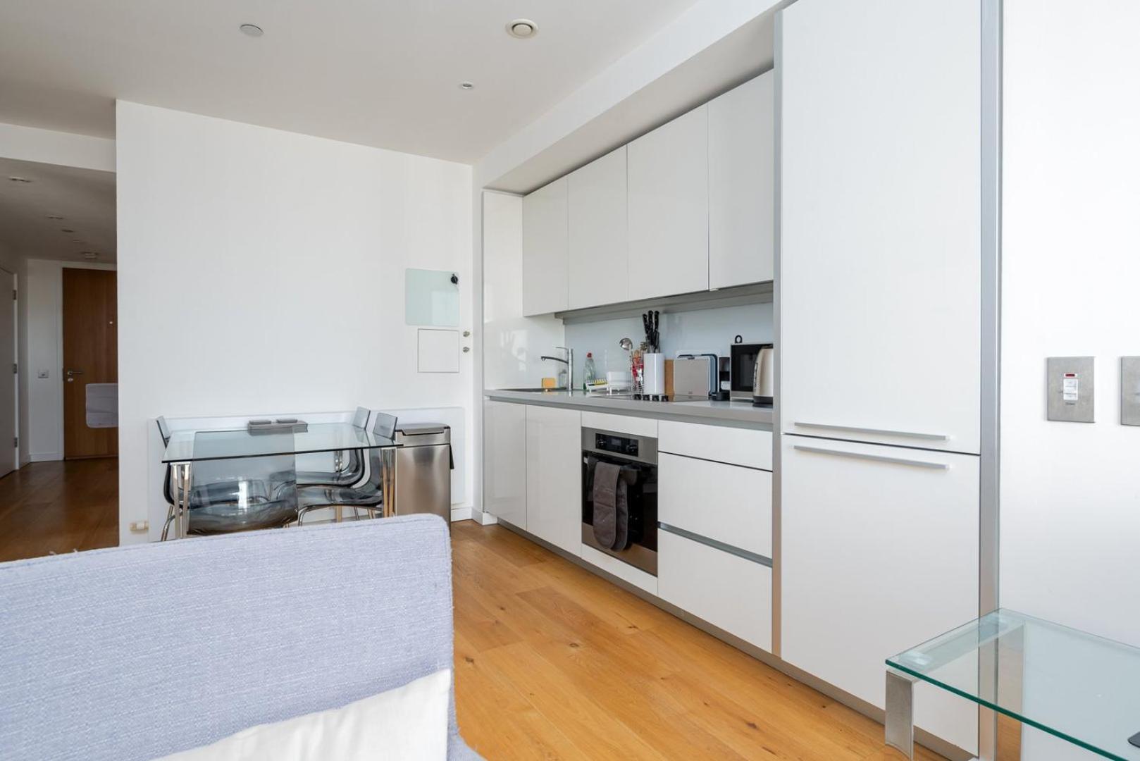 Apartment Guestready - Modern Retreat In Elephant And Castle