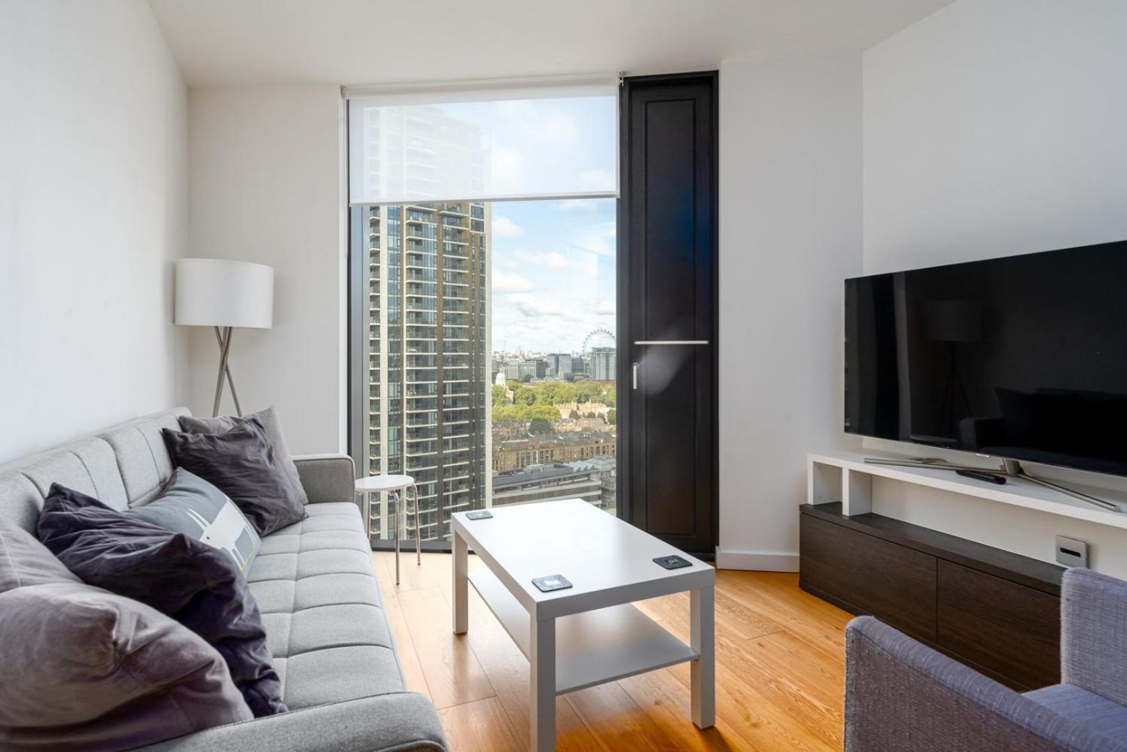 Apartment Guestready - Modern Retreat In Elephant And Castle *