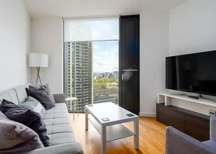 Guestready - Modern Retreat In Elephant And Castle