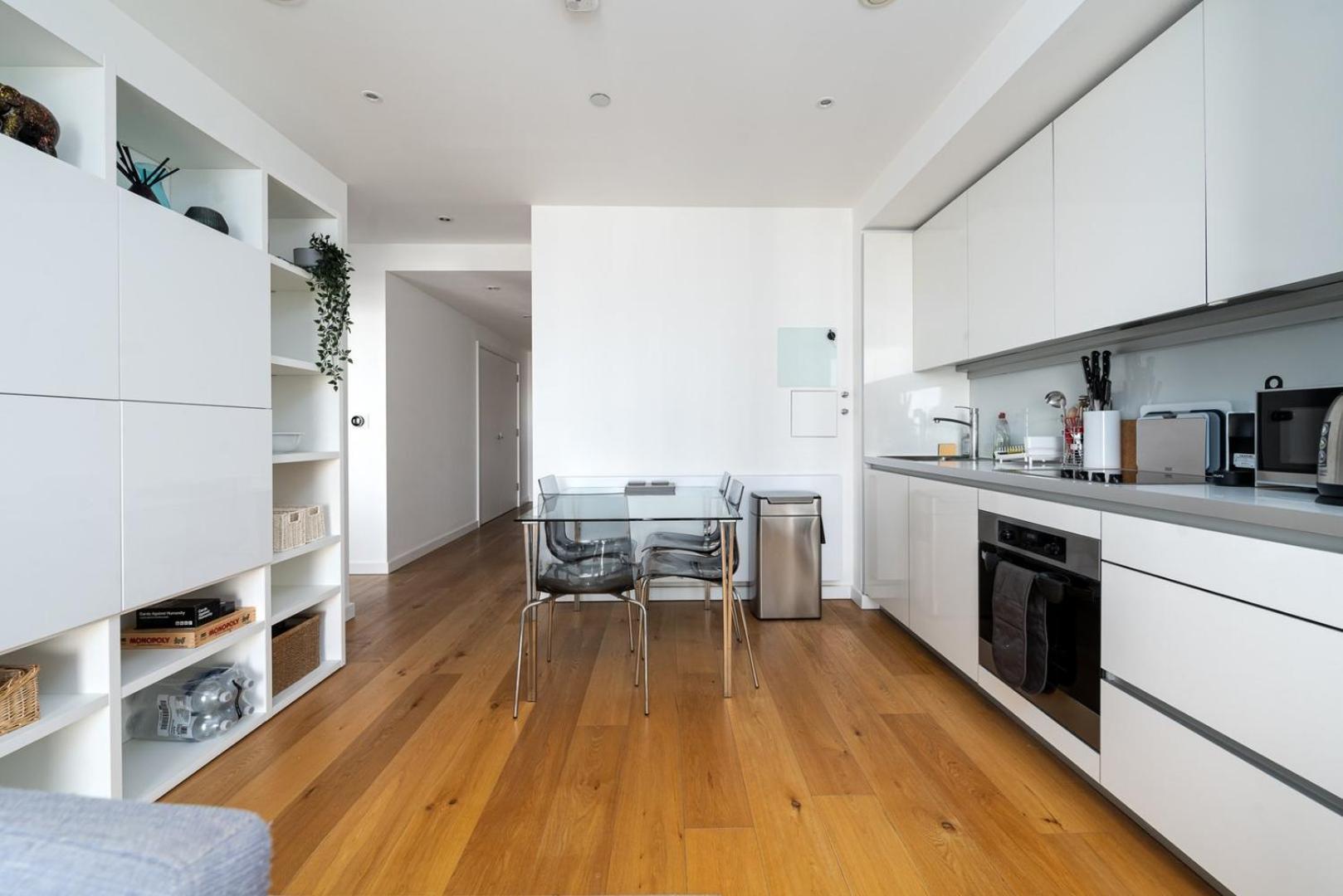 Guestready - Modern Retreat In Elephant And Castle Appartamento *