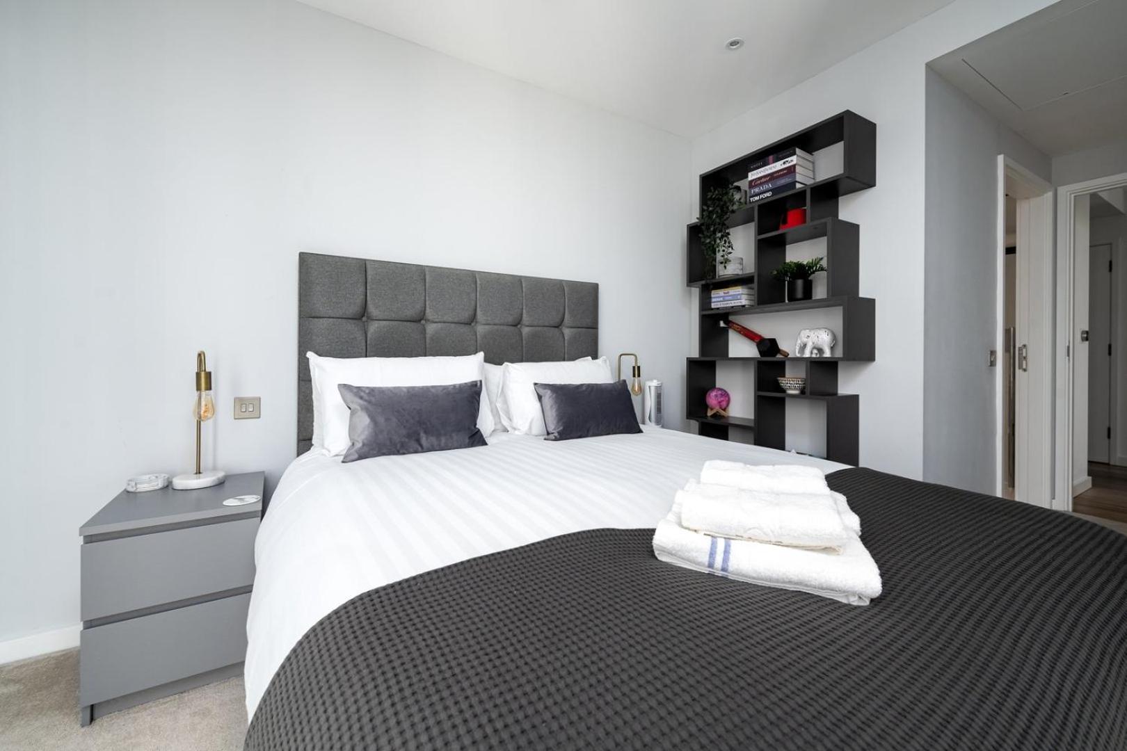 Guestready - Modern Retreat In Elephant And Castle Londra