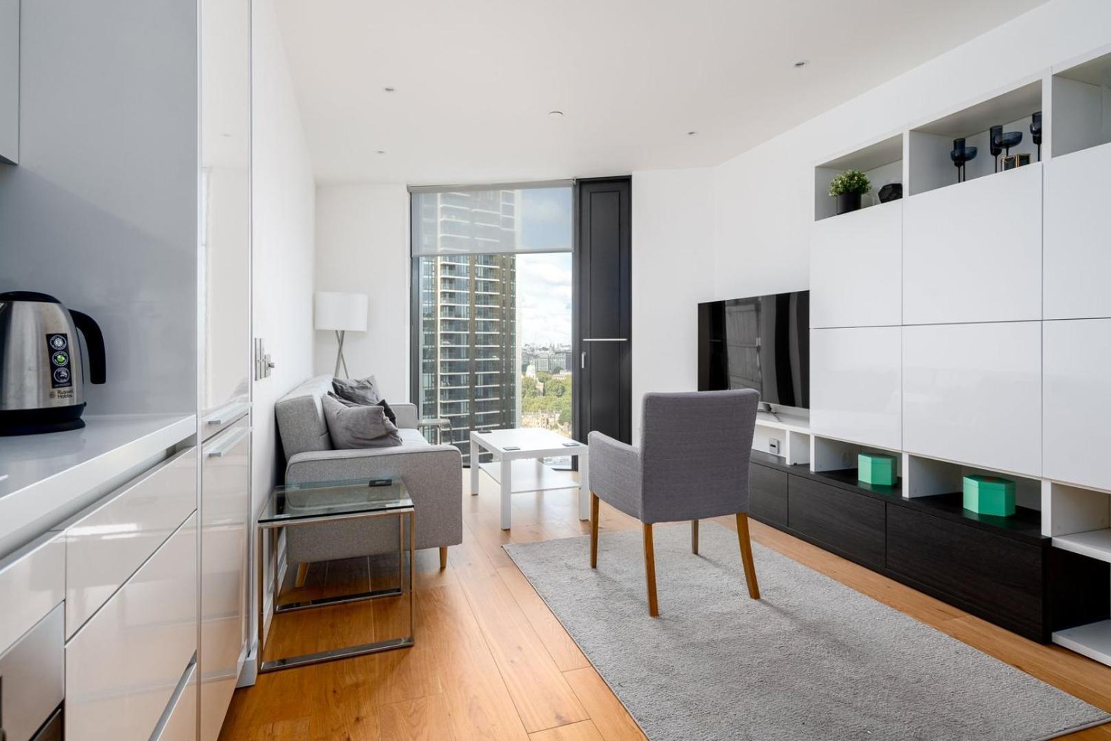 Appartamento Guestready - Modern Retreat In Elephant And Castle
