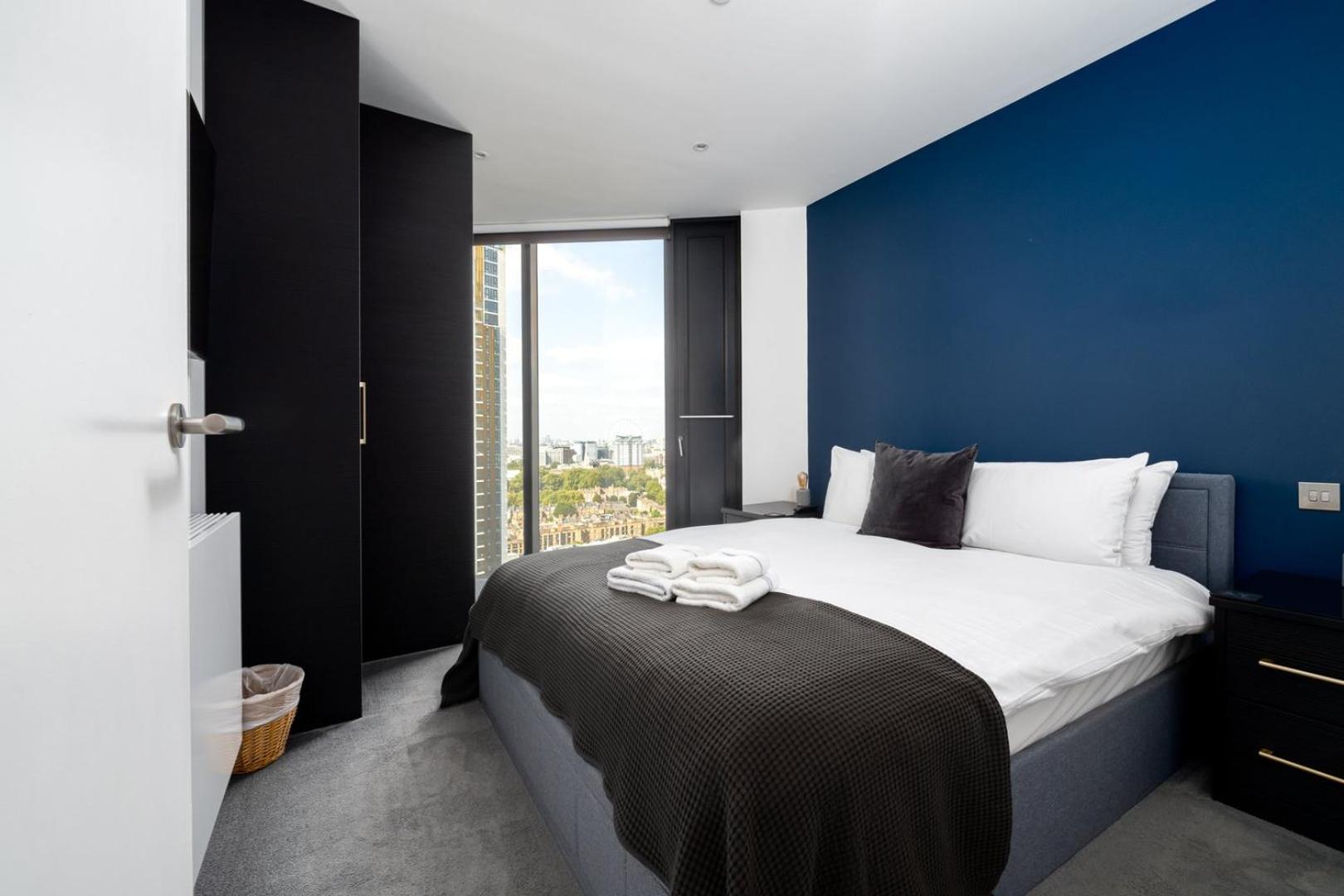 Guestready - Modern Retreat In Elephant And Castle Appartamento *
