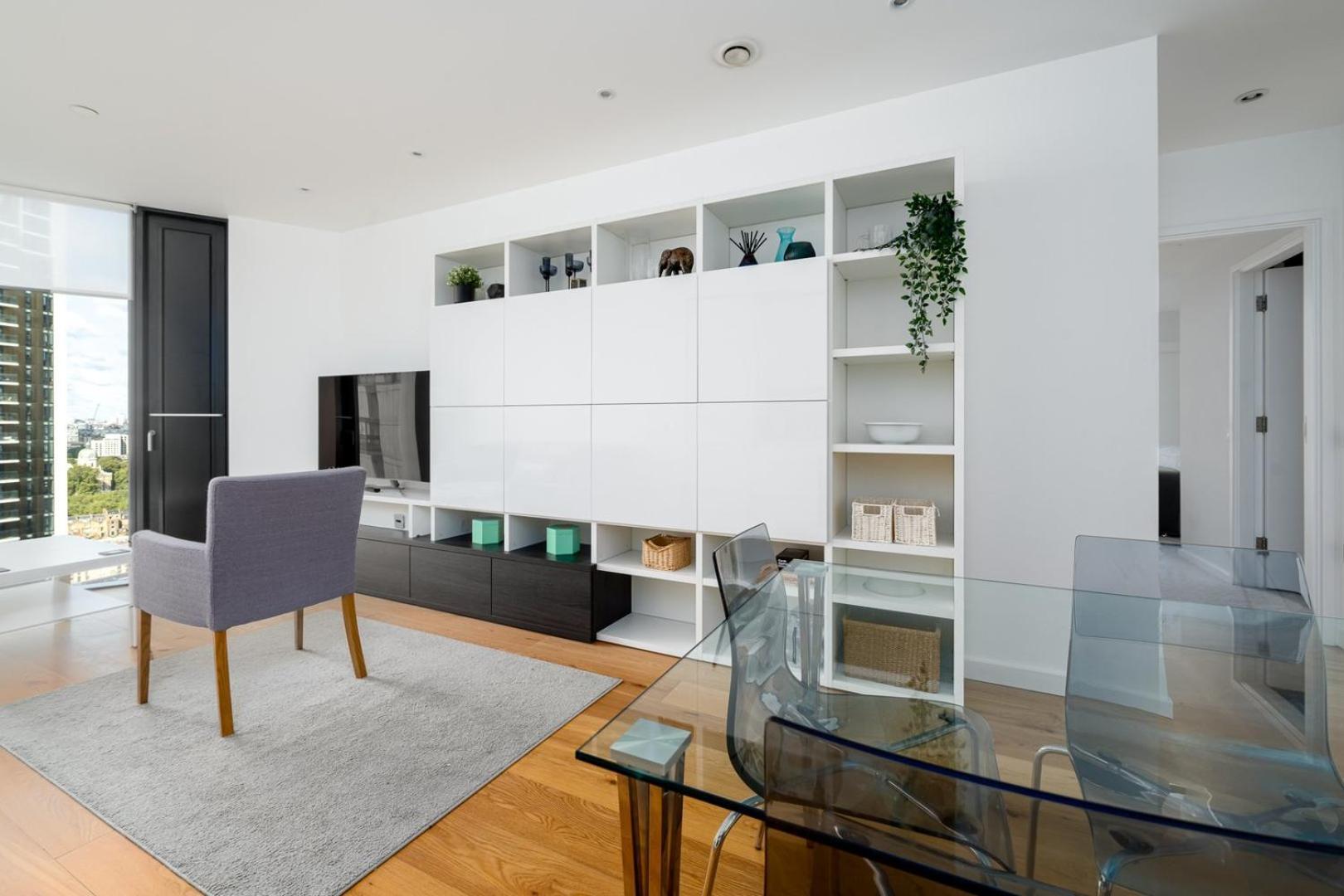 Guestready - Modern Retreat In Elephant And Castle Appartamento *