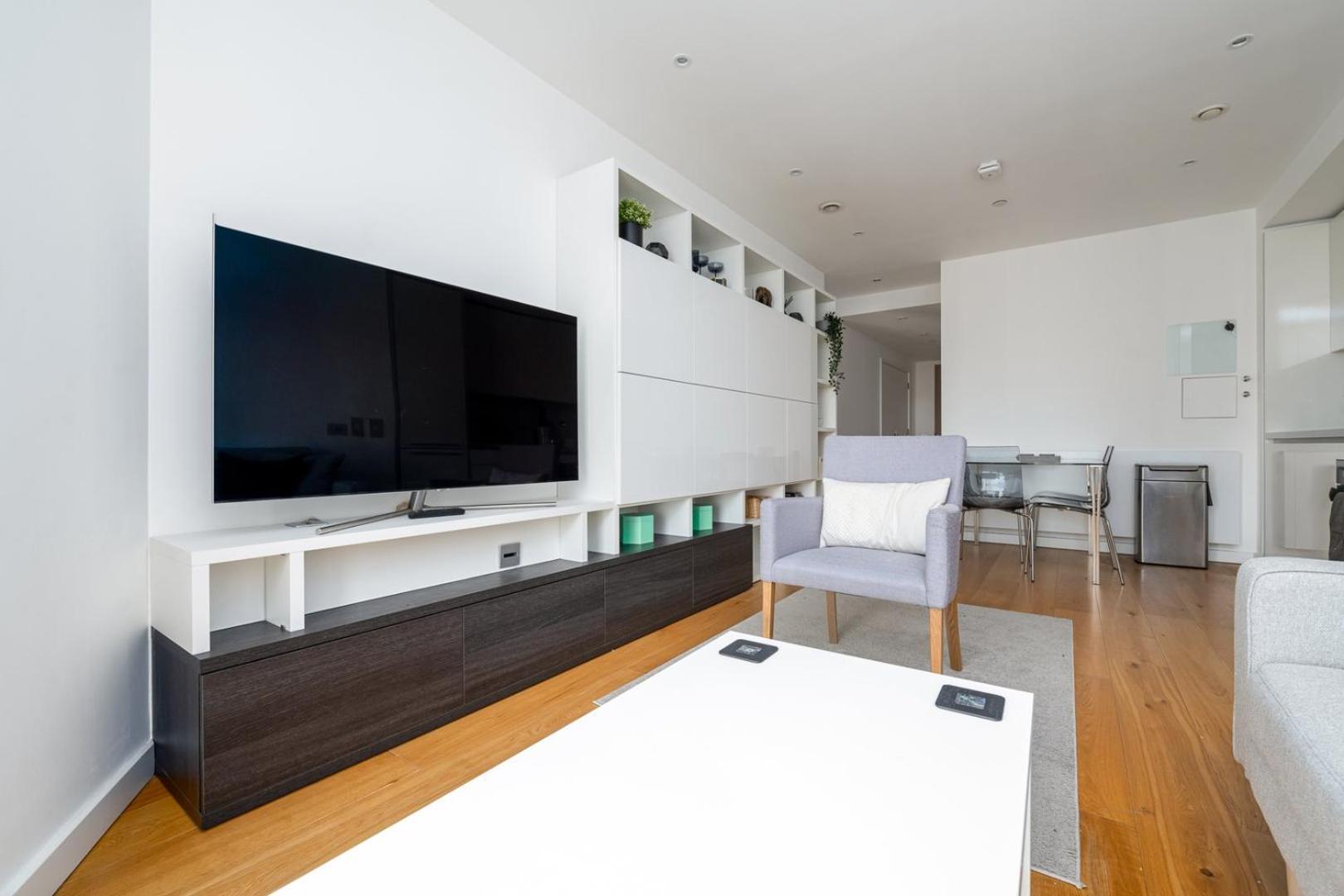 Appartamento Guestready - Modern Retreat In Elephant And Castle *