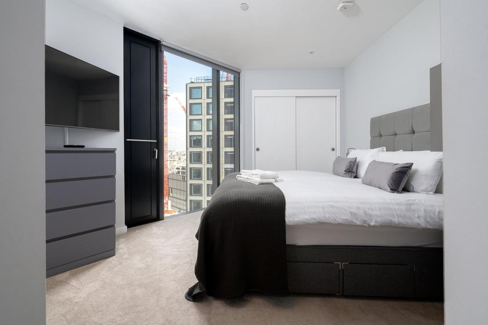 Appartamento Guestready - Modern Retreat In Elephant And Castle Londra