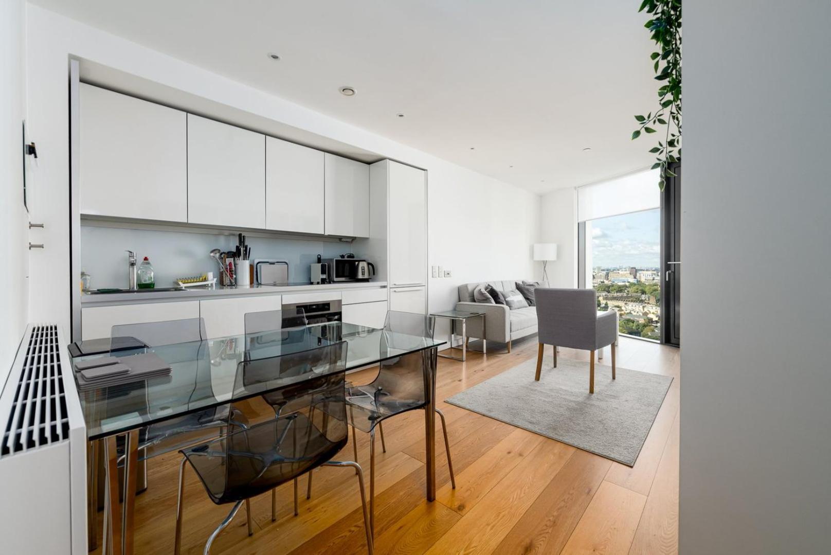 Guestready - Modern Retreat In Elephant And Castle *